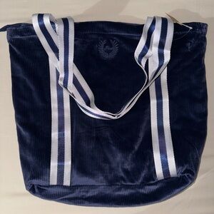 Velvet Pink Tote Bag